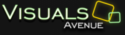 Visuals avenue blog logo